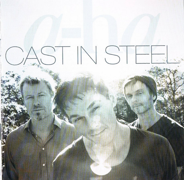 Cast in Steel