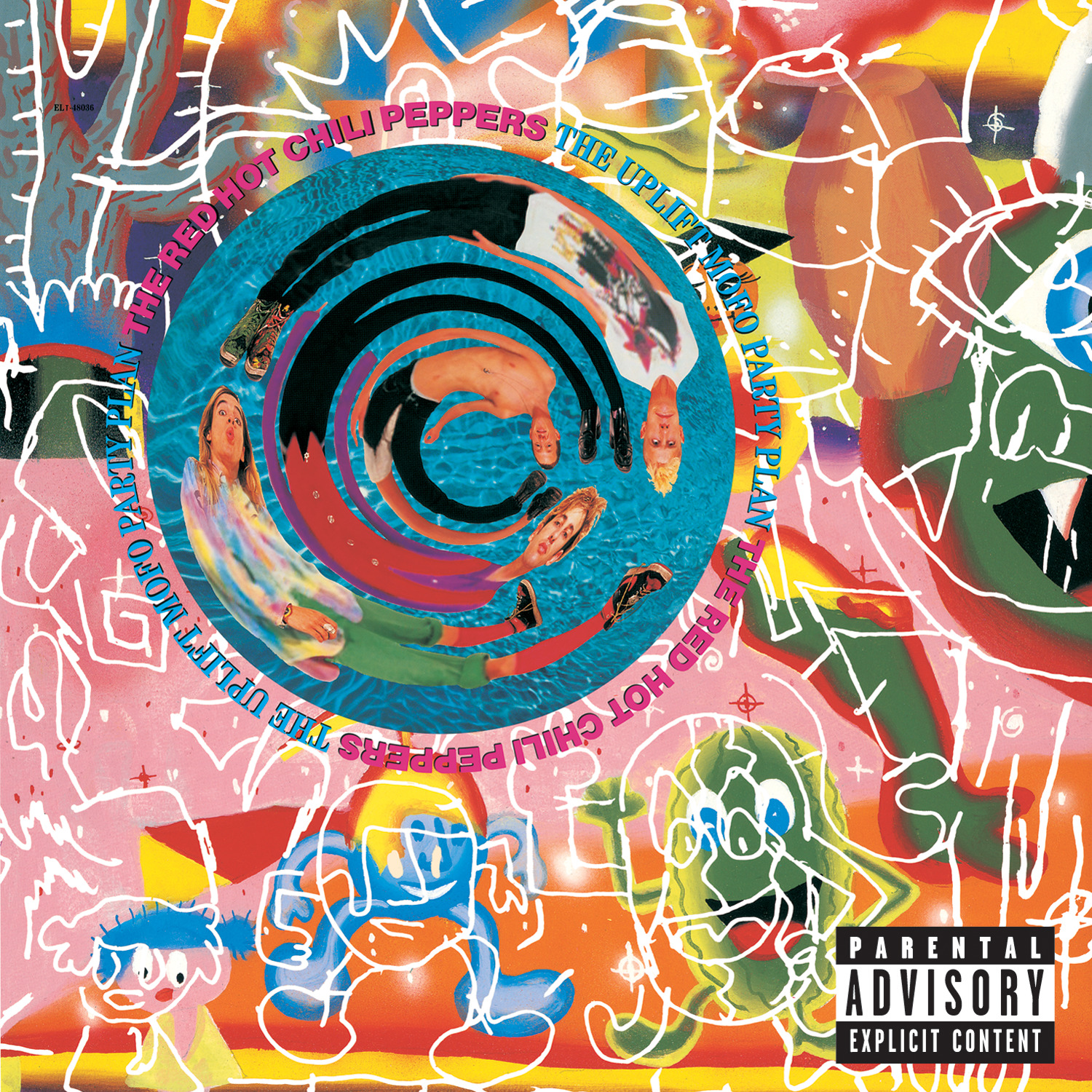 The Uplift Mofo Party Plan
