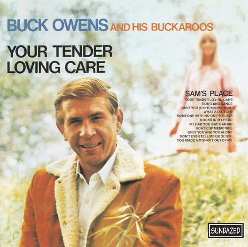 Your Tender Loving Care