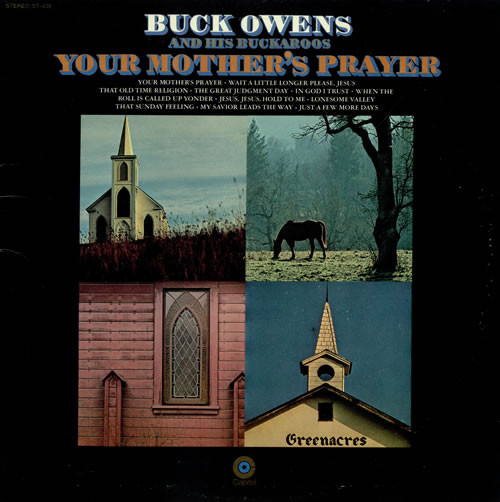 Your Mother’s Prayer