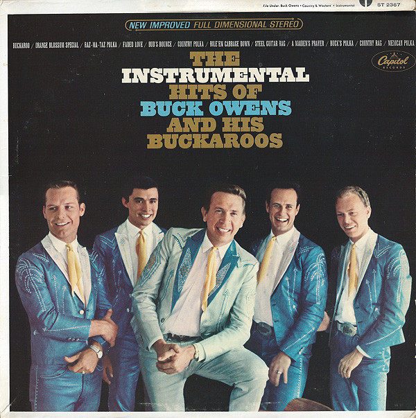 The Instrumental Hits of Buck Owens and His Buckaroos