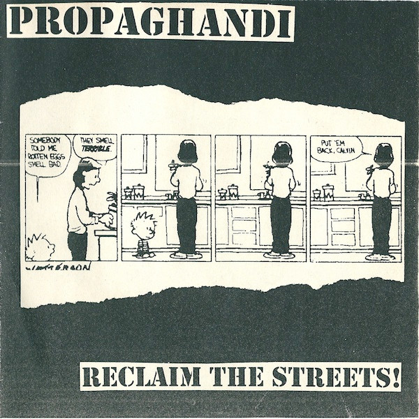 Reclaim the Streets