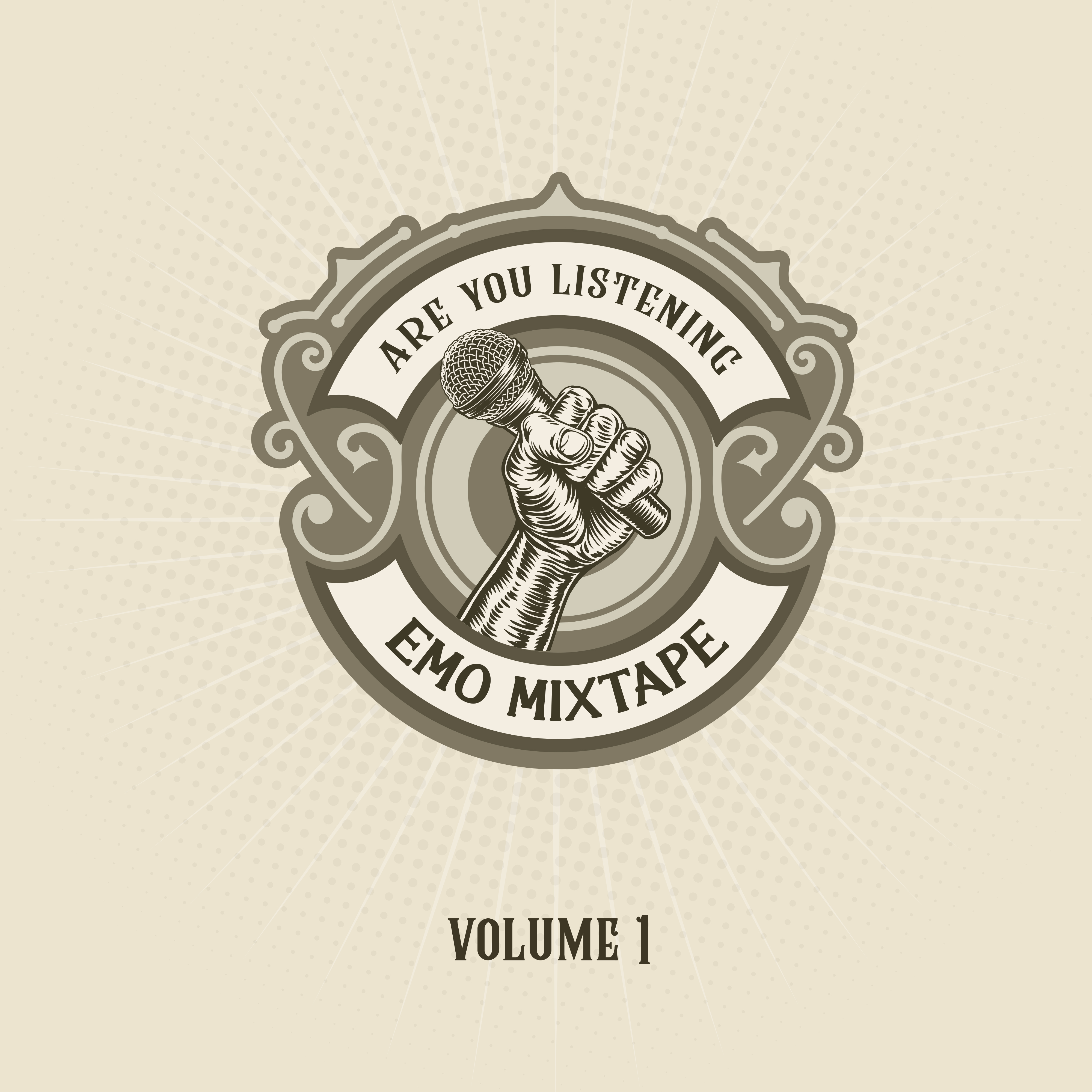 Are You Listening: Emo Mixtape Vol. 1
