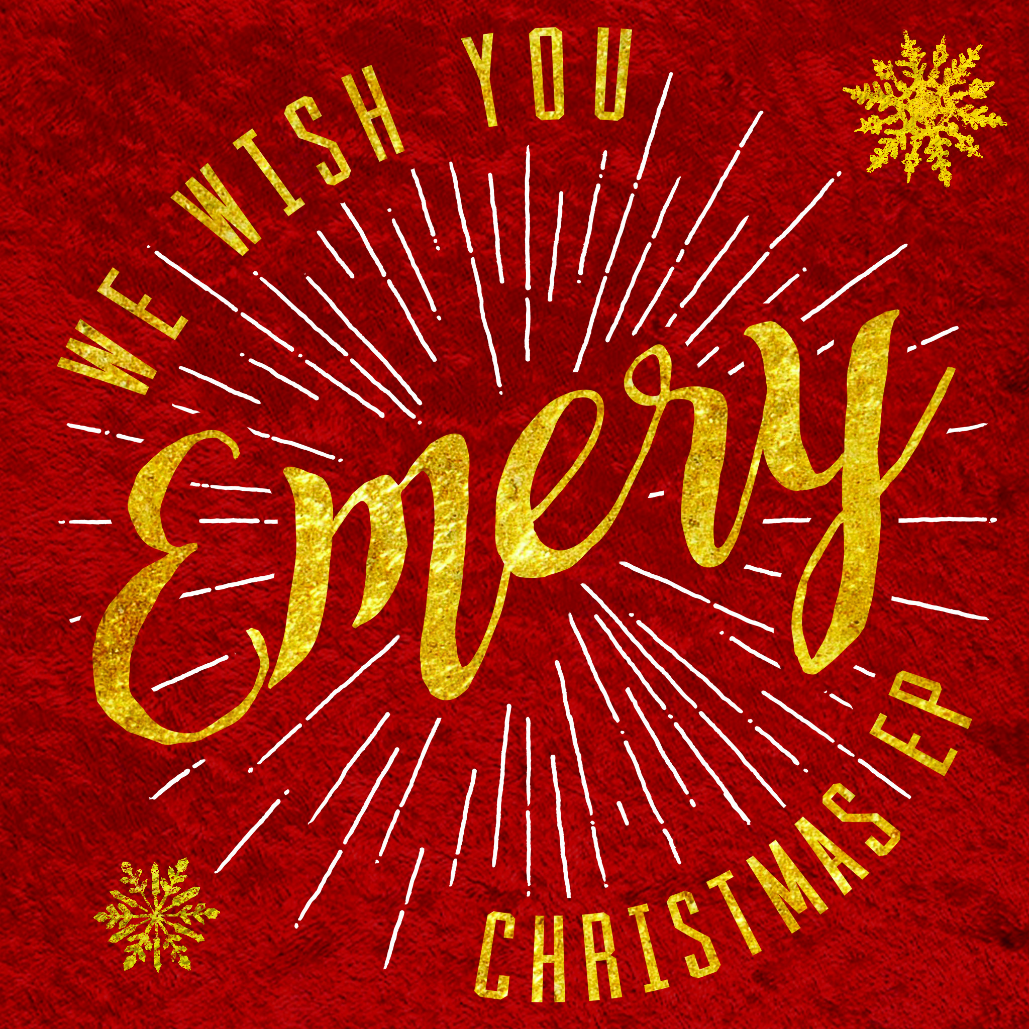 We Wish You Emery Christmas EP