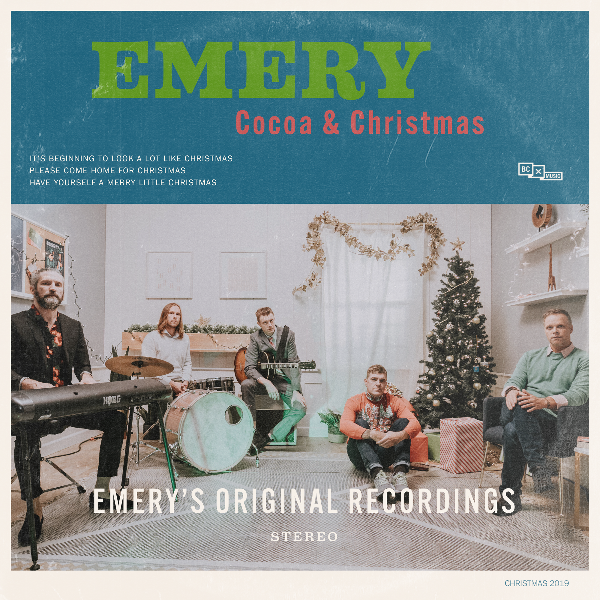 Cocoa & Christmas