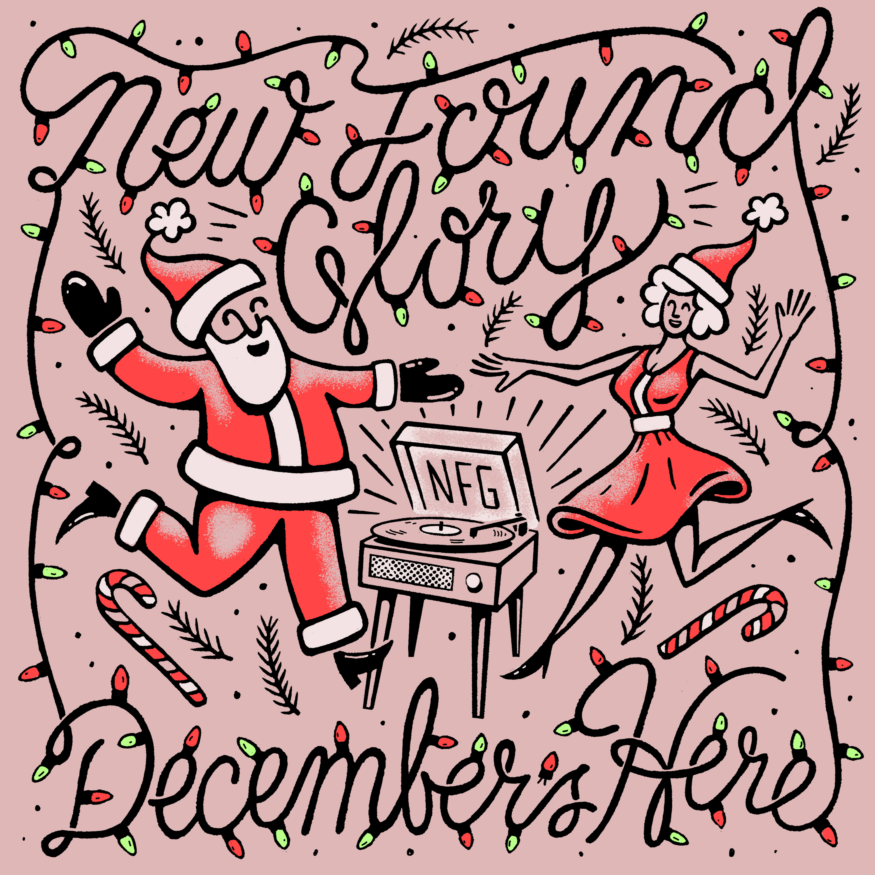 December’s Here