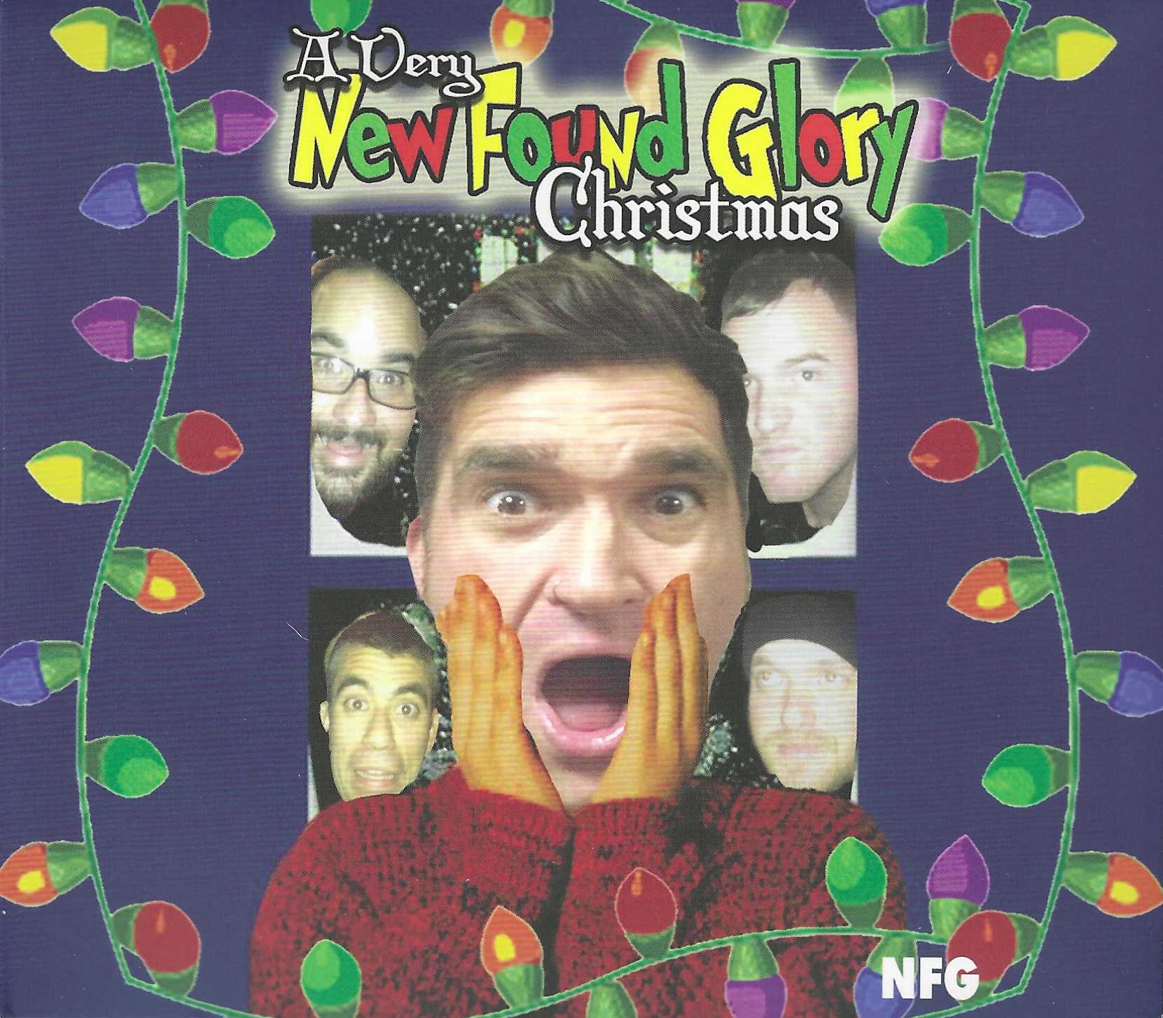 A Very New Found Glory Christmas