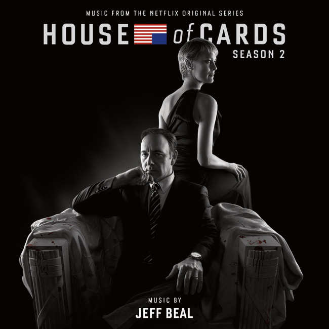 House of Cards, Season 2: Music From the Netflix Original Series