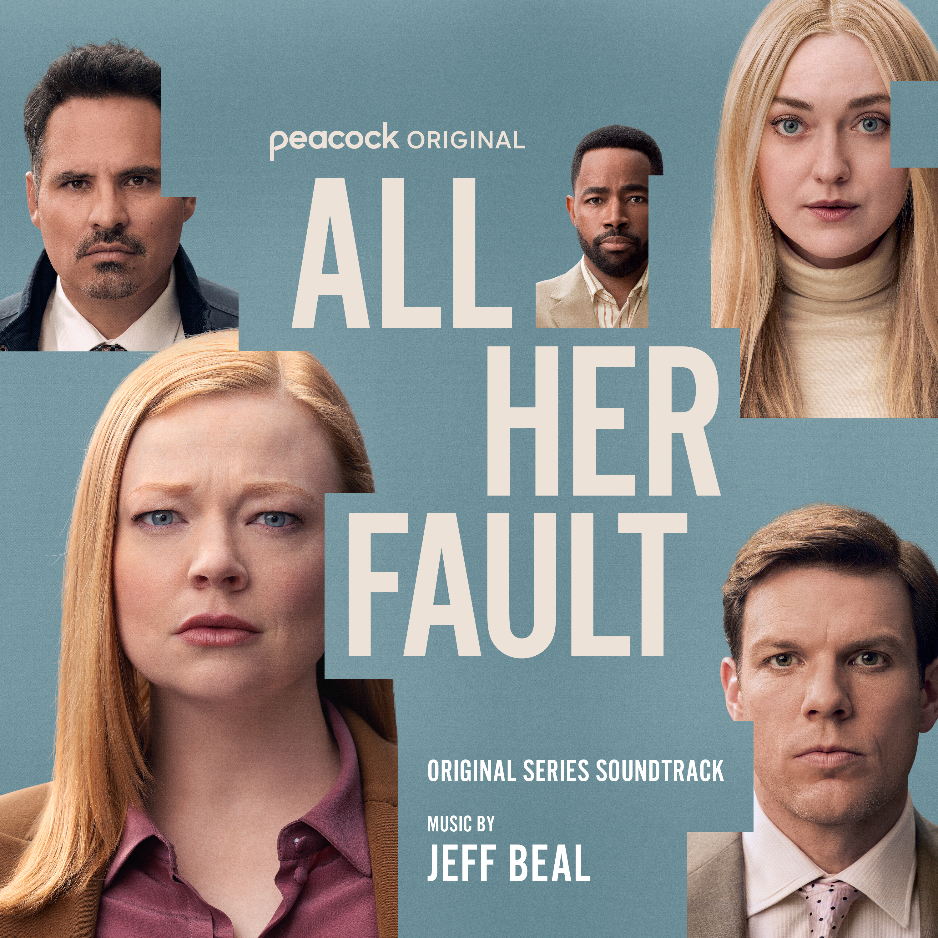 All Her Fault: Original Series Soundtrack