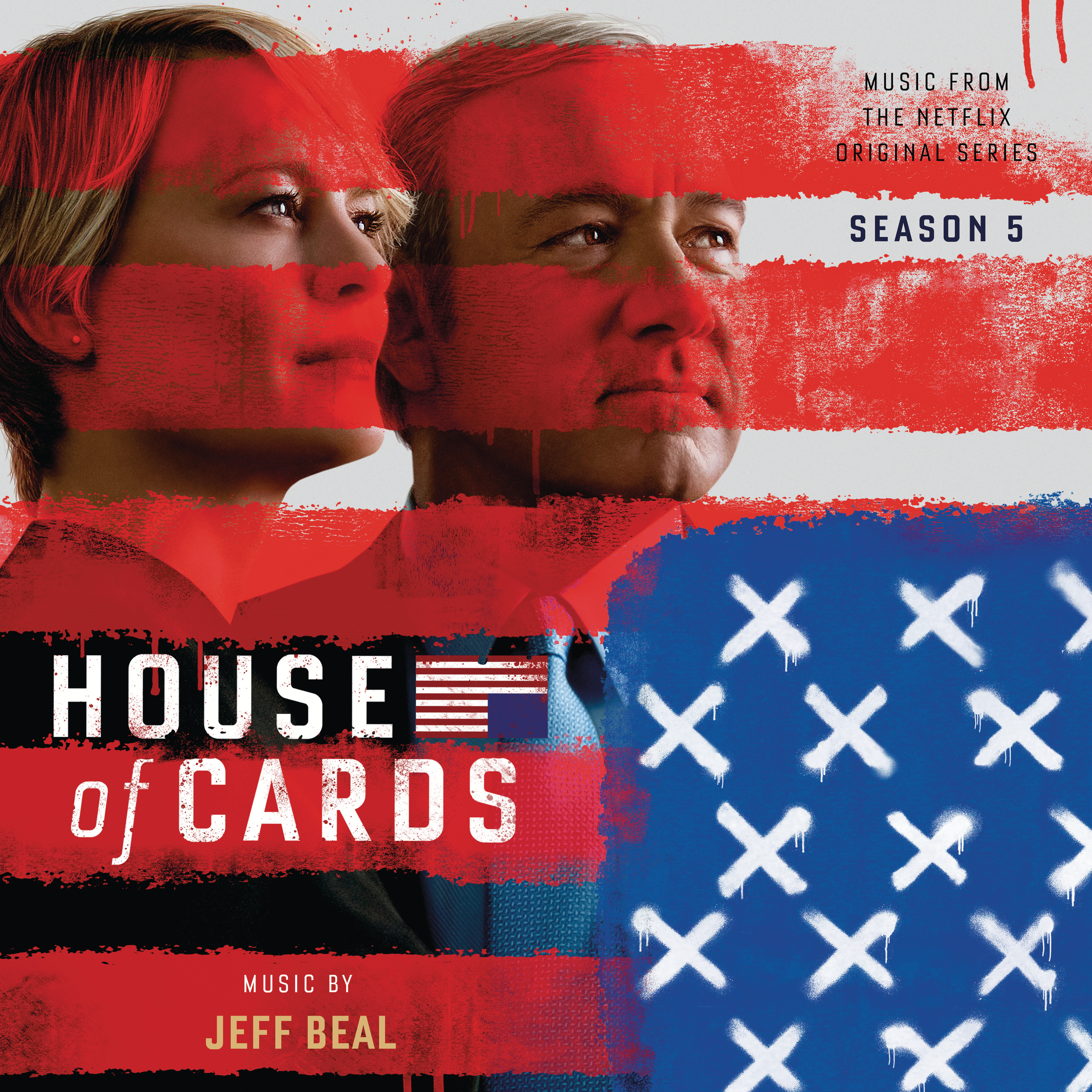 House of Cards, Season 5: Music From the Netflix Original Series