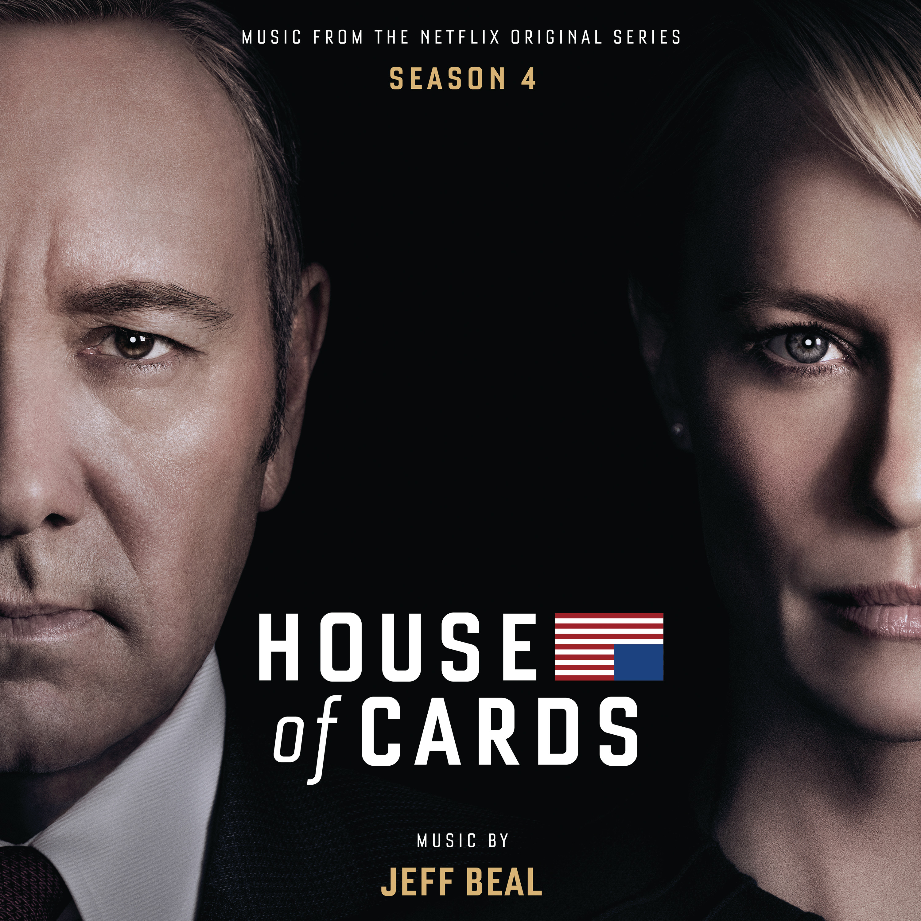 House of Cards, Season 4: Music From the Netflix Original Series