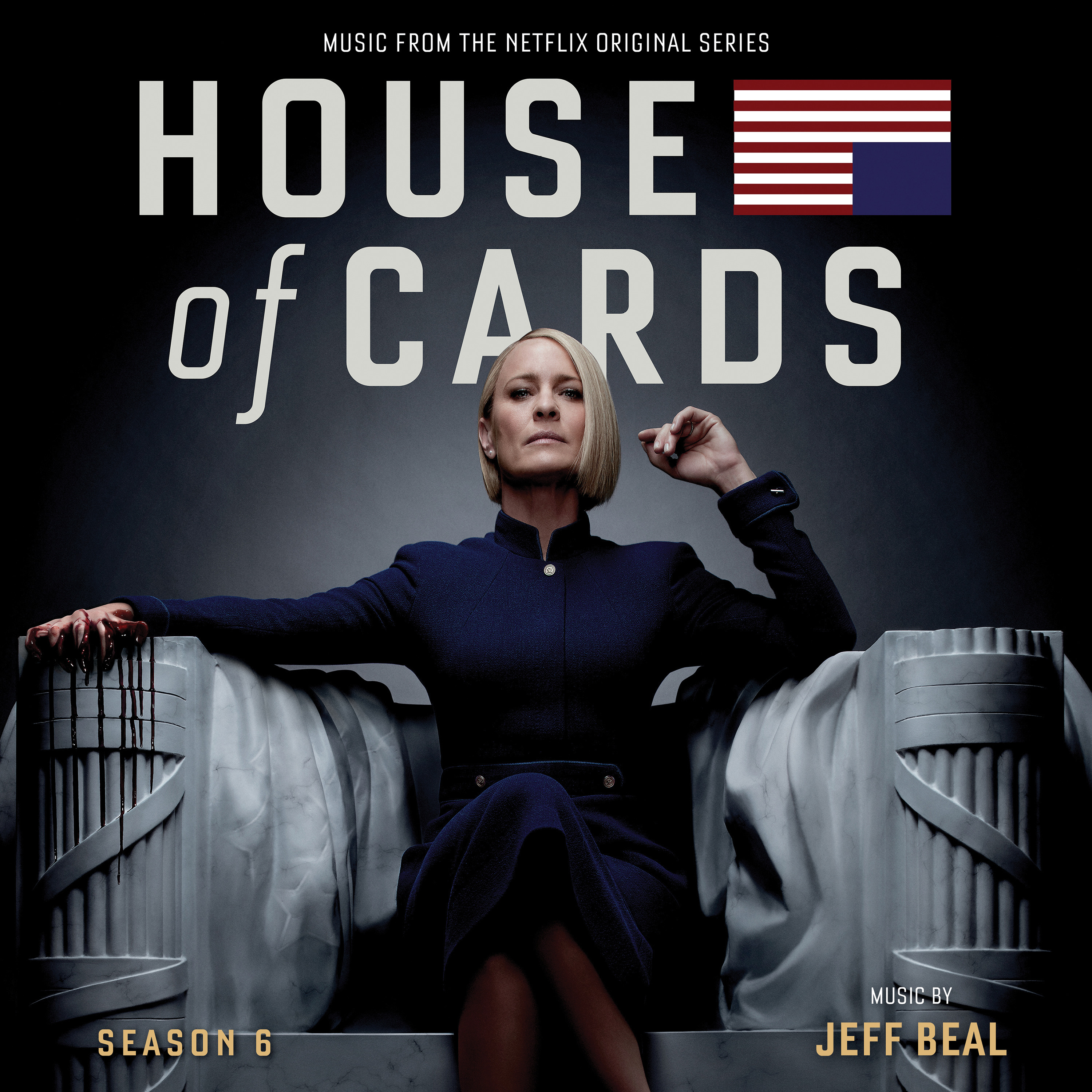 House of Cards, Season 6: Music From the Netflix Original Series