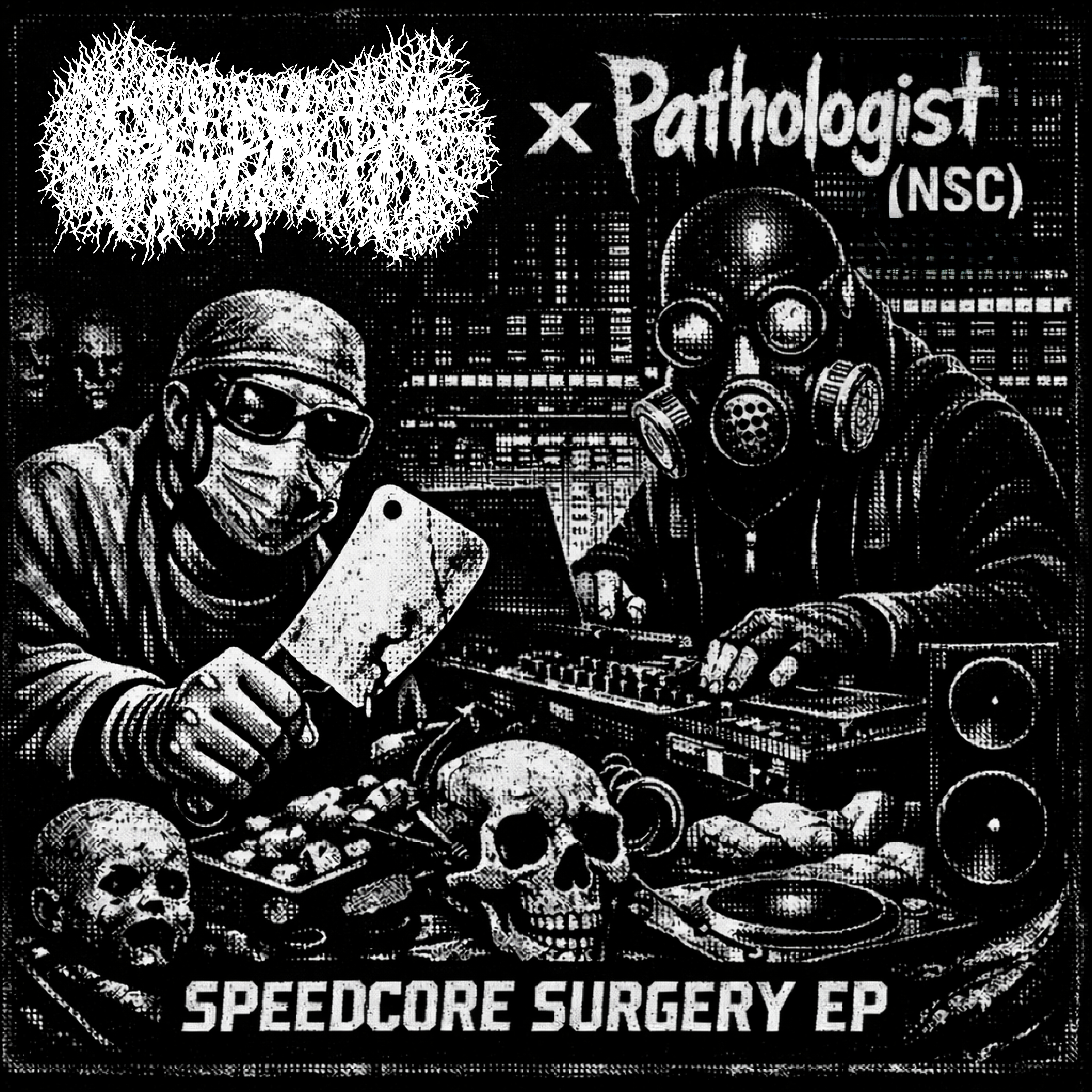 Speedcore Surgery EP