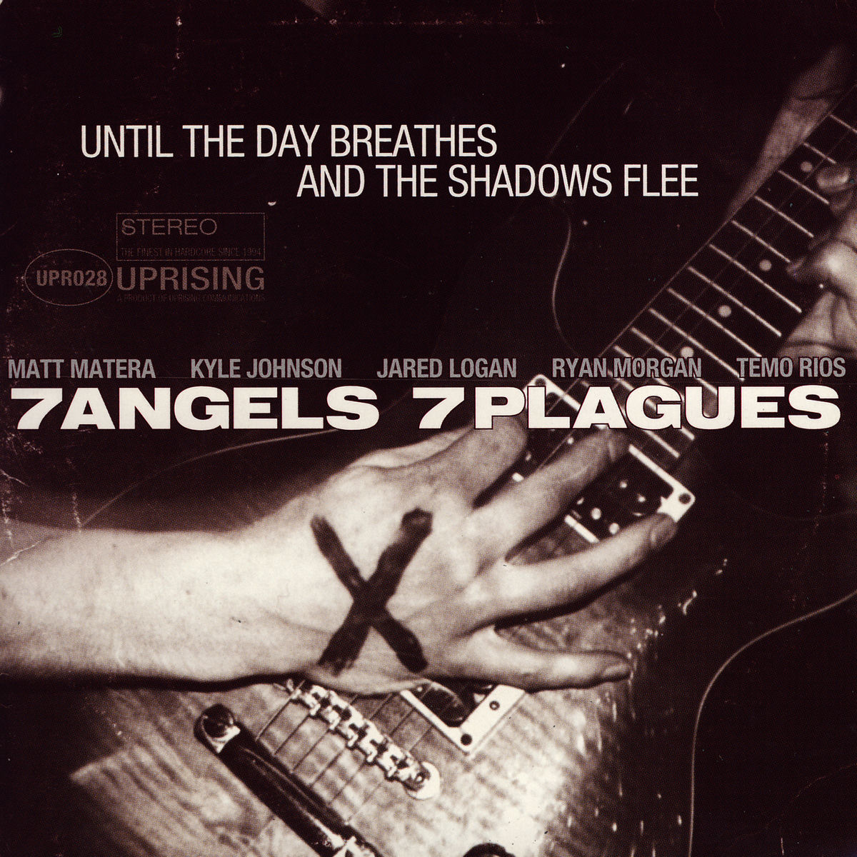 Until the Day Breathes and the Shadows Flee