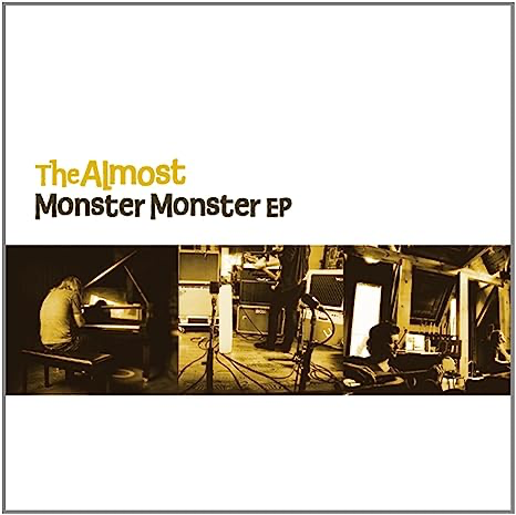 Monster Monster EP