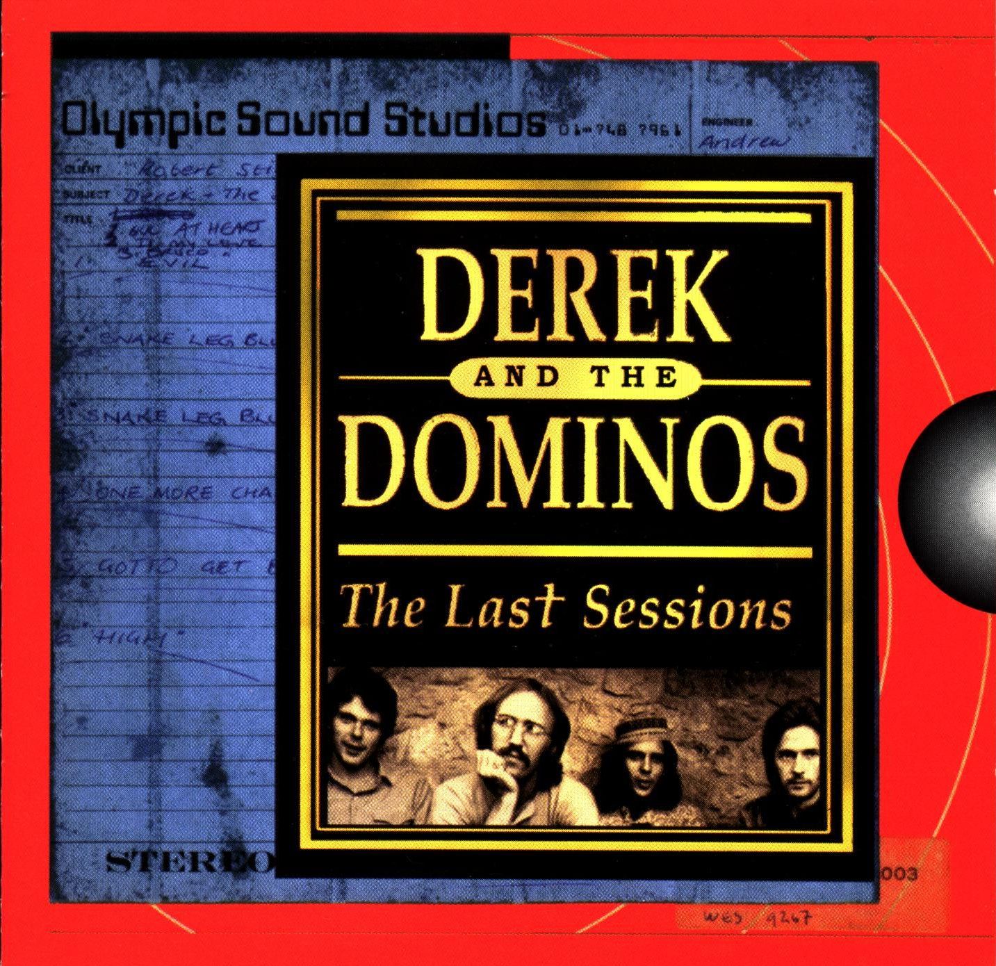 The Last Sessions