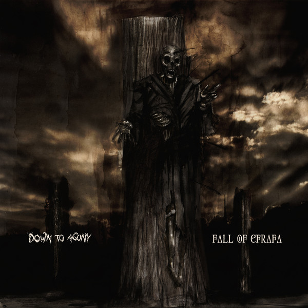 Down to Agony / Fall of Efrafa