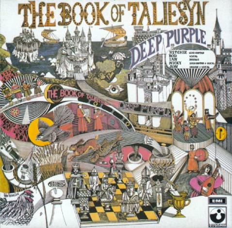 The Book of Taliesyn