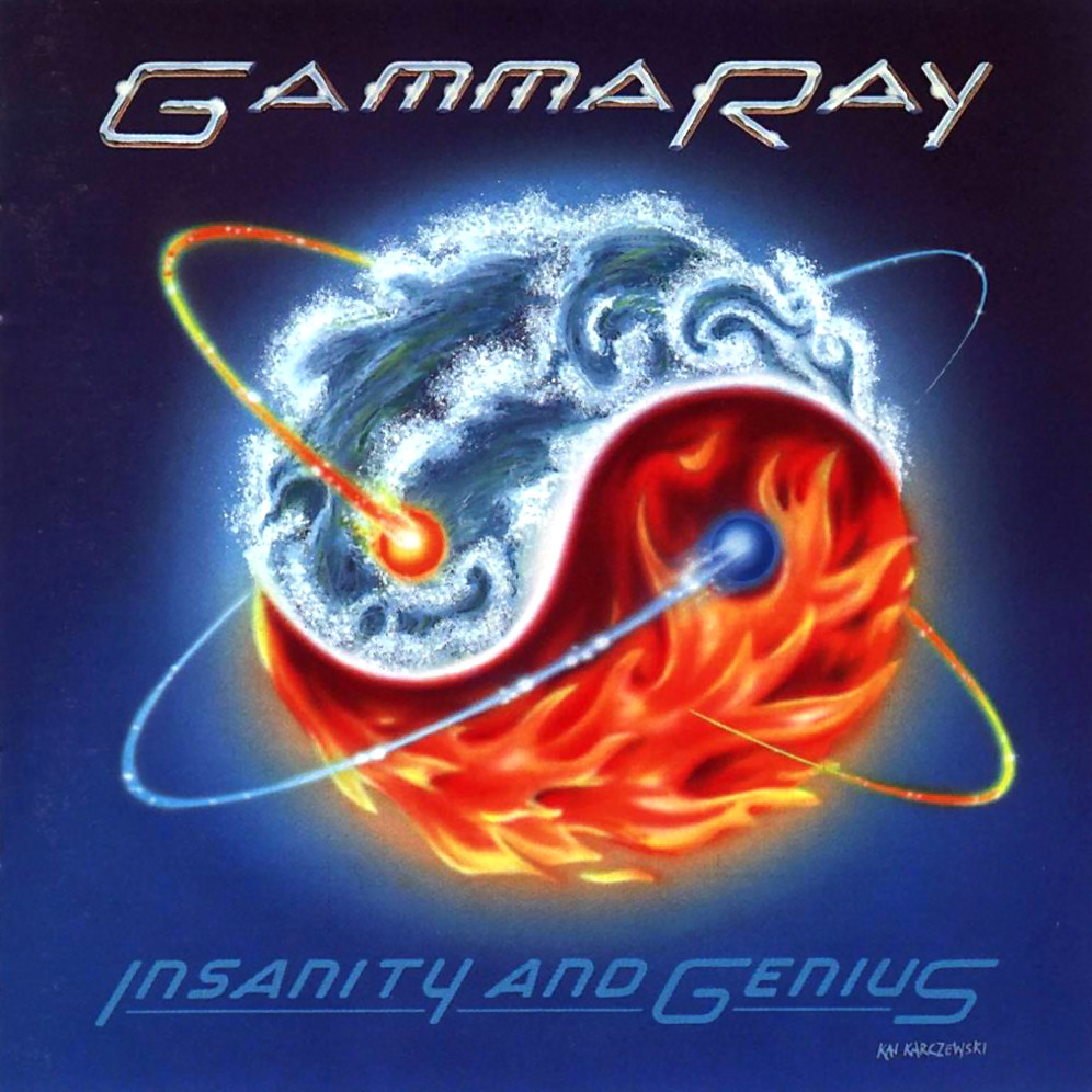 Insanity and Genius