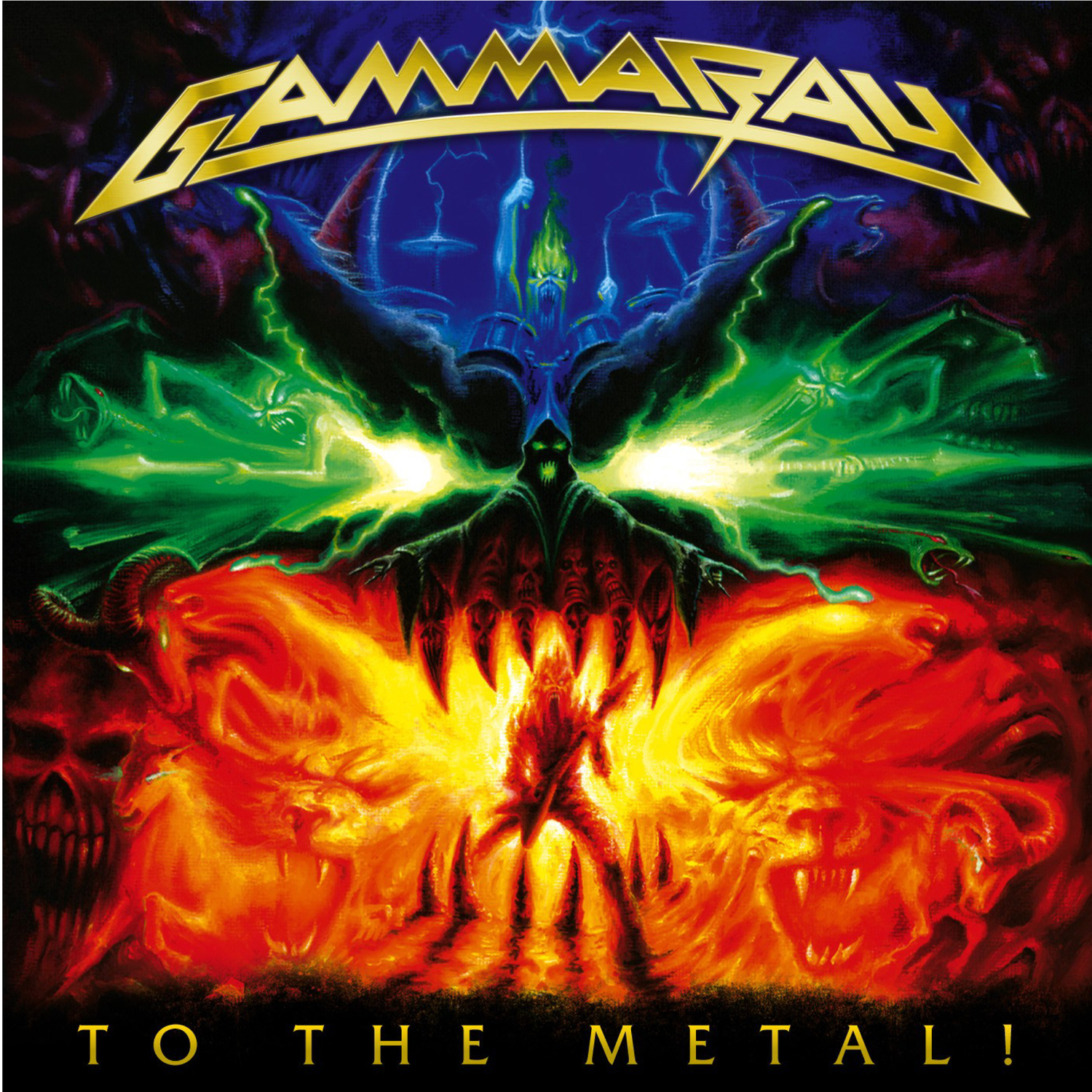 To the Metal!