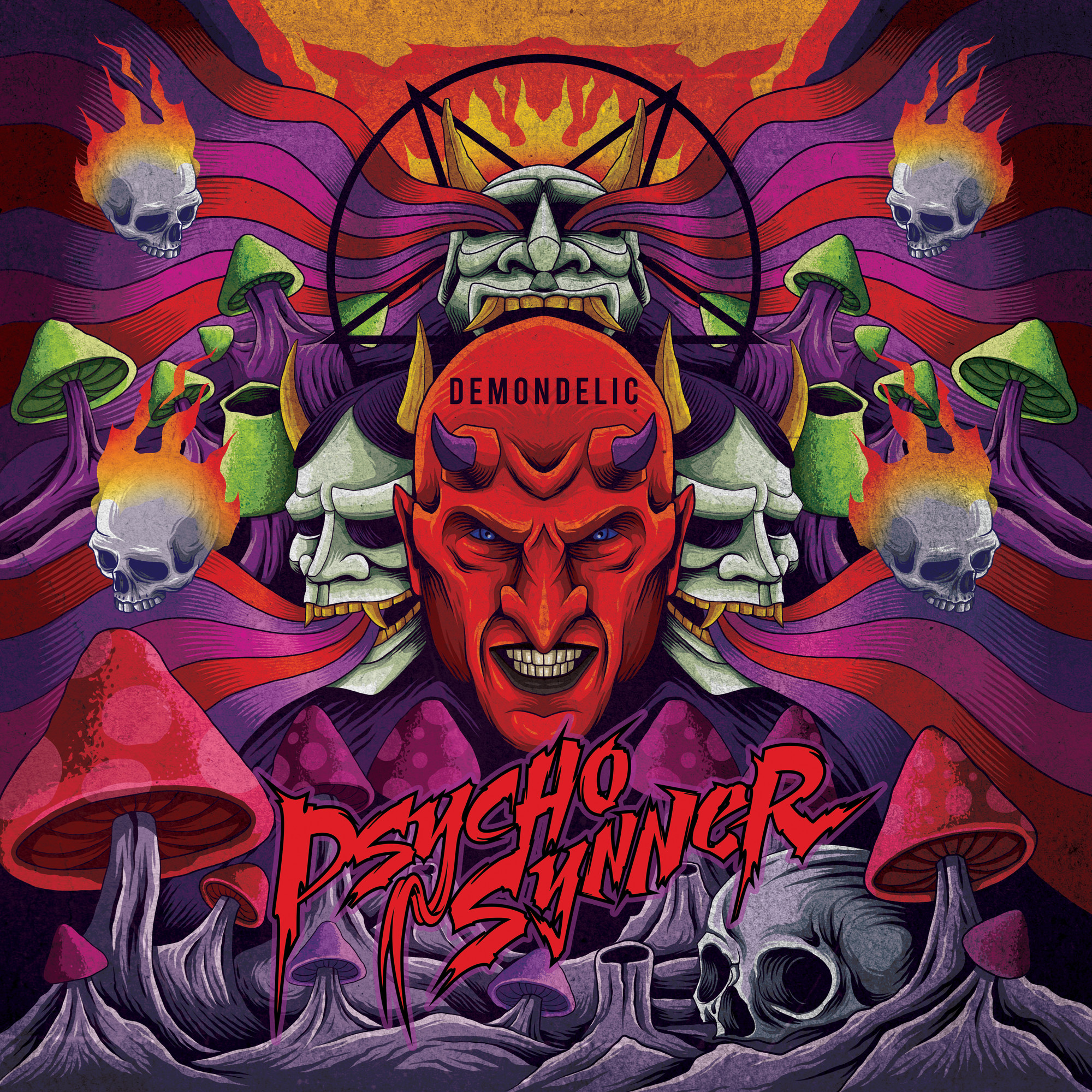 Demondelic