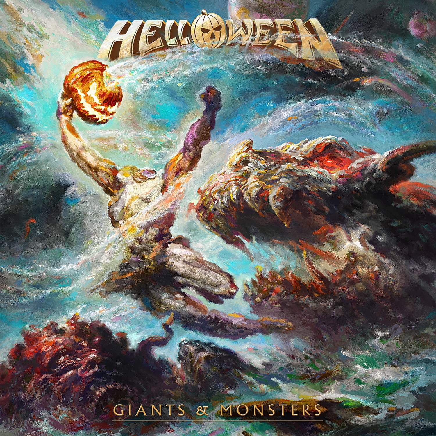 Giants & Monsters