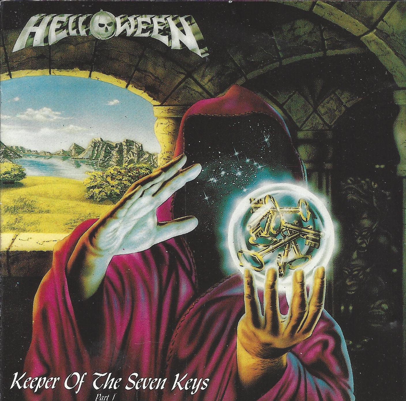 Keeper of the Seven Keys, Part I