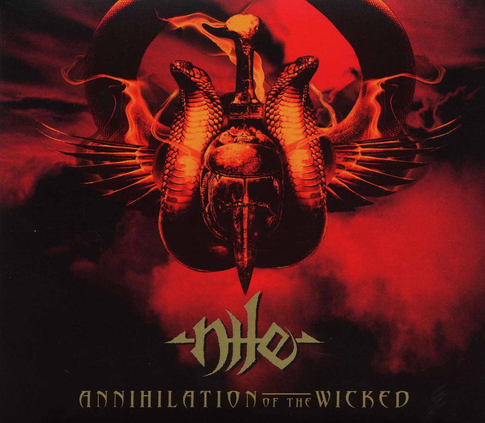 Annihilation of the Wicked