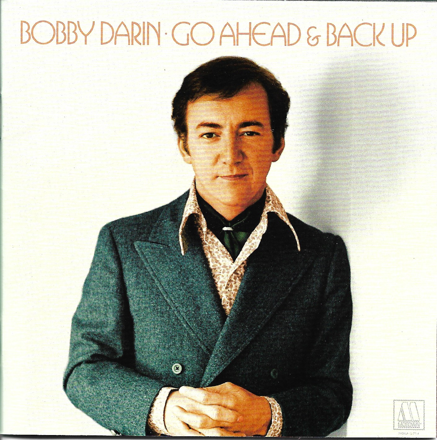 Go Ahead & Back Up: The Lost Motown Masters