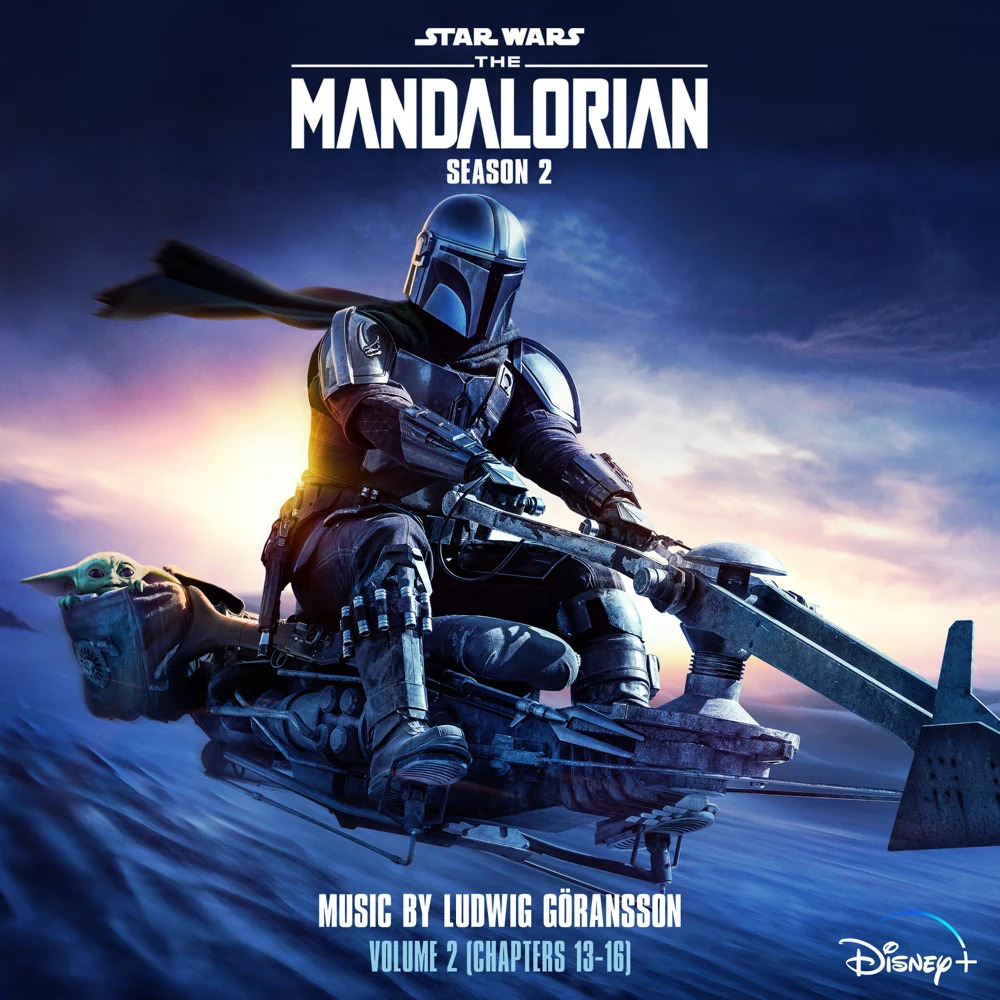 The Mandalorian: Season 2 - Vol. 2 (Chapters 13–16)