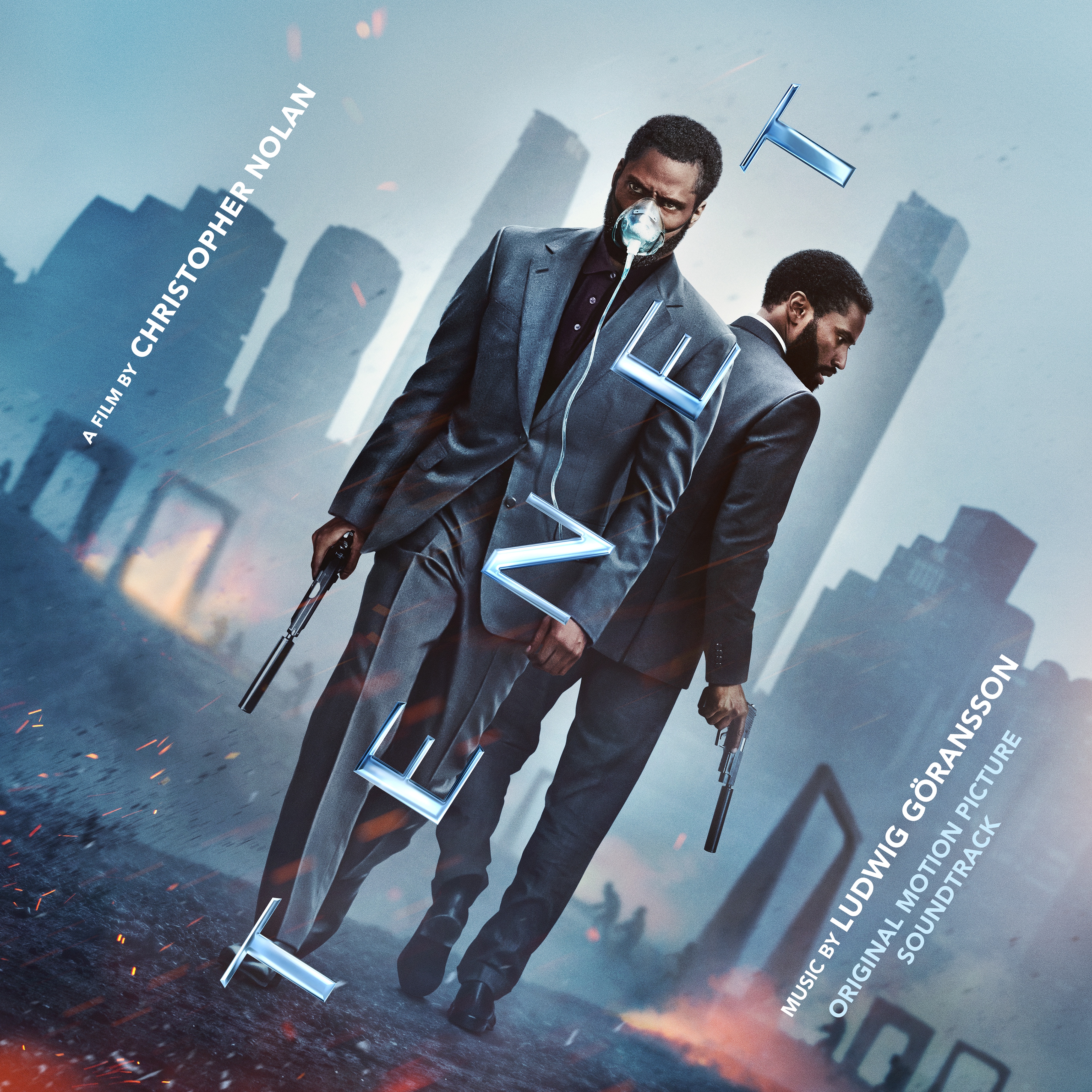 Tenet: Original Motion Picture Soundtrack