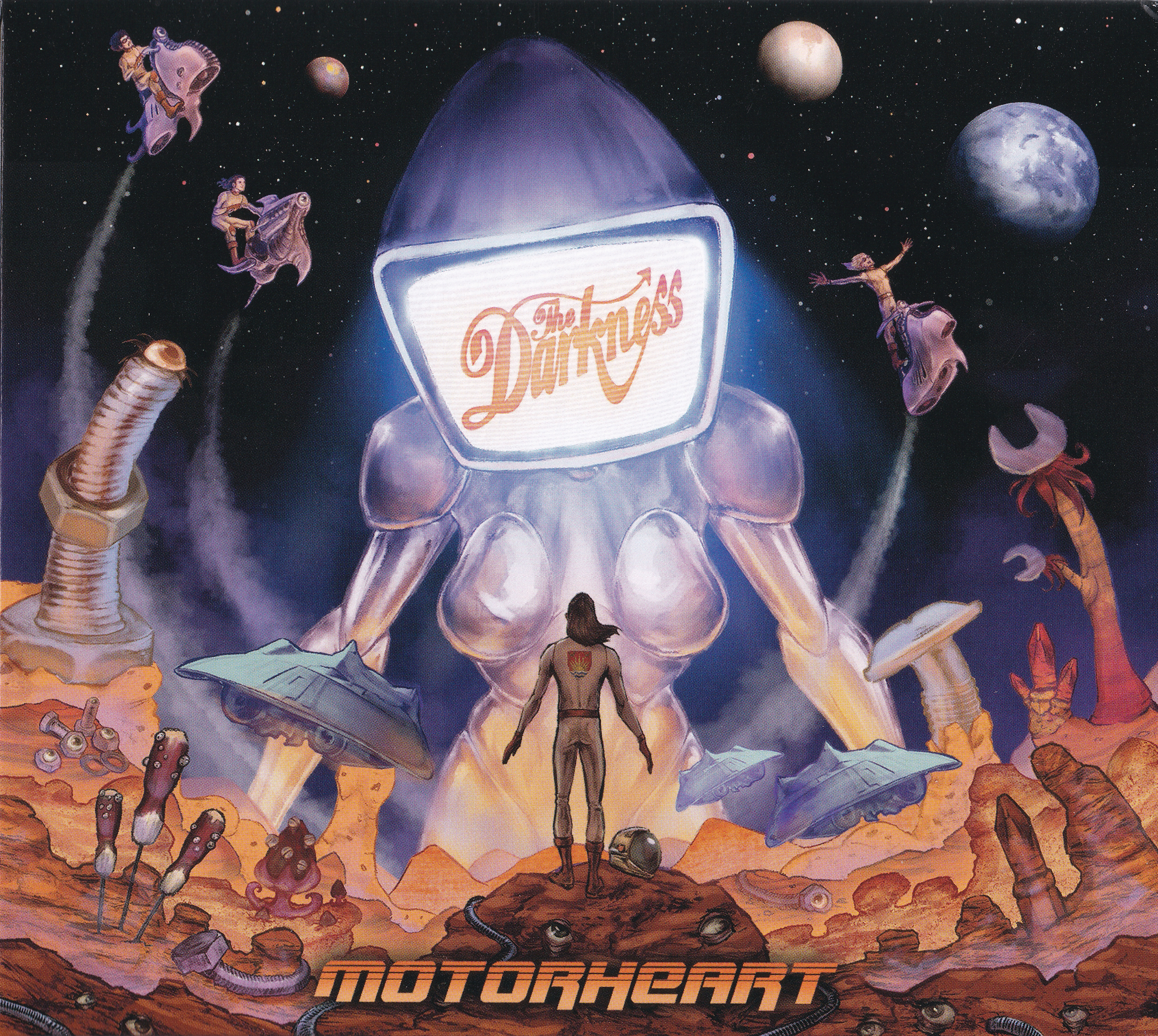 Motorheart
