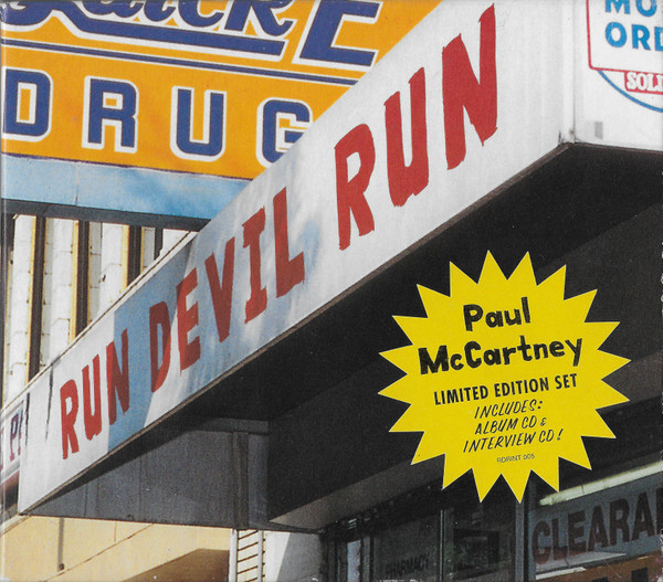 Run Devil Run
