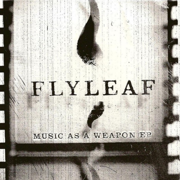 Music as a Weapon EP