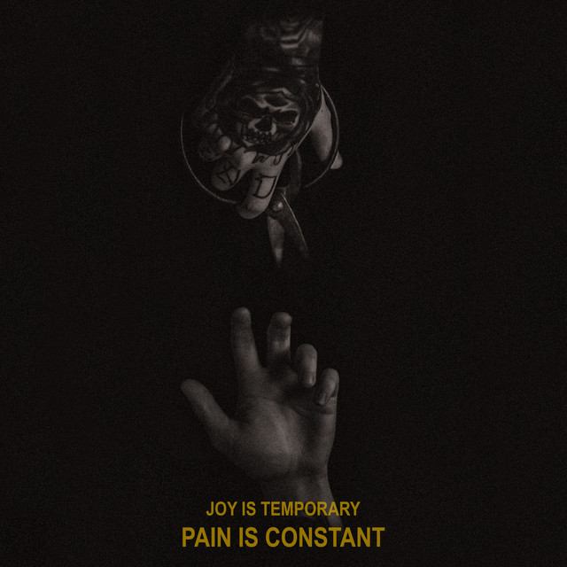 Joy Is Temporary, Pain Is Constant