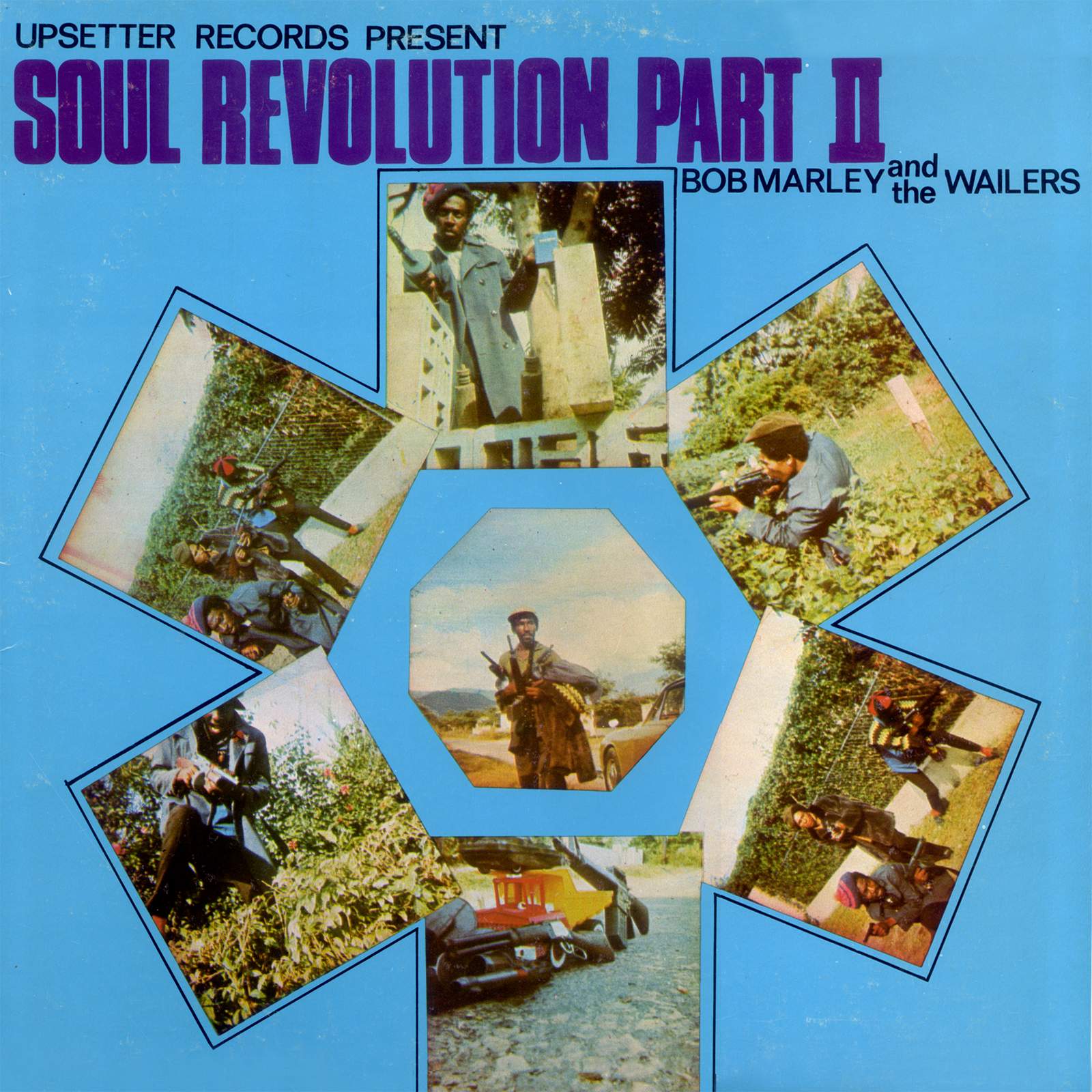 Soul Revolution Part II Dub