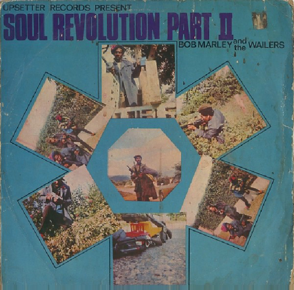Soul Revolution Part II
