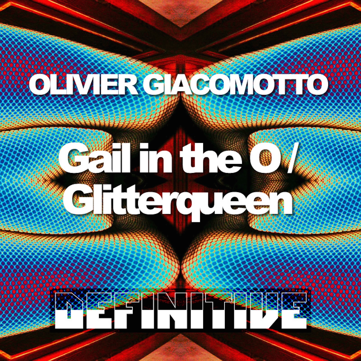 Gail in the O / Glitterqueen