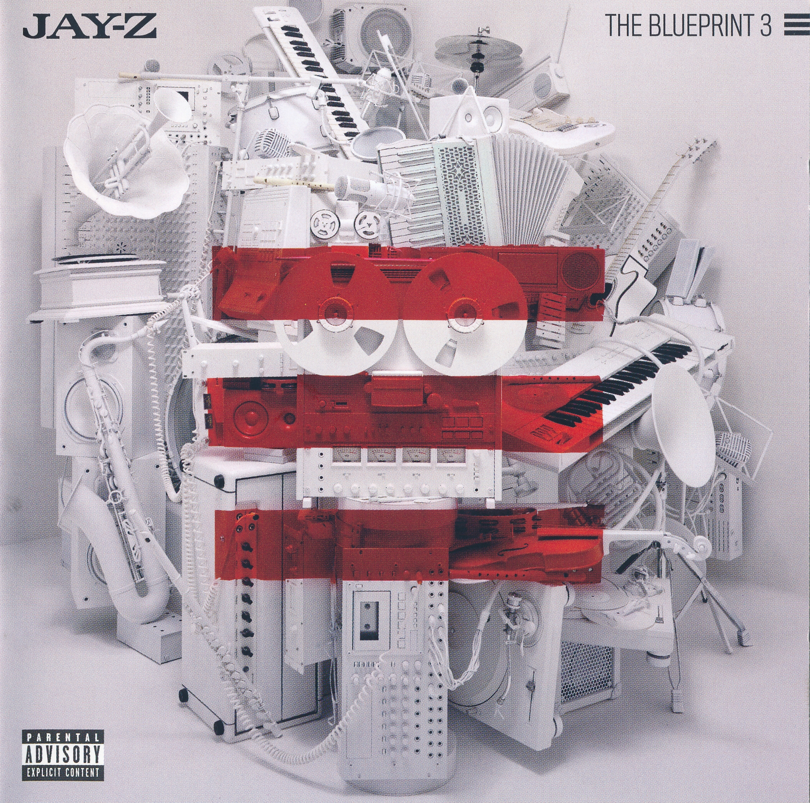 The Blueprint 3