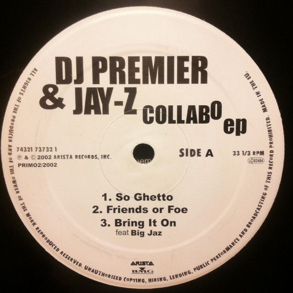 Collabo EP