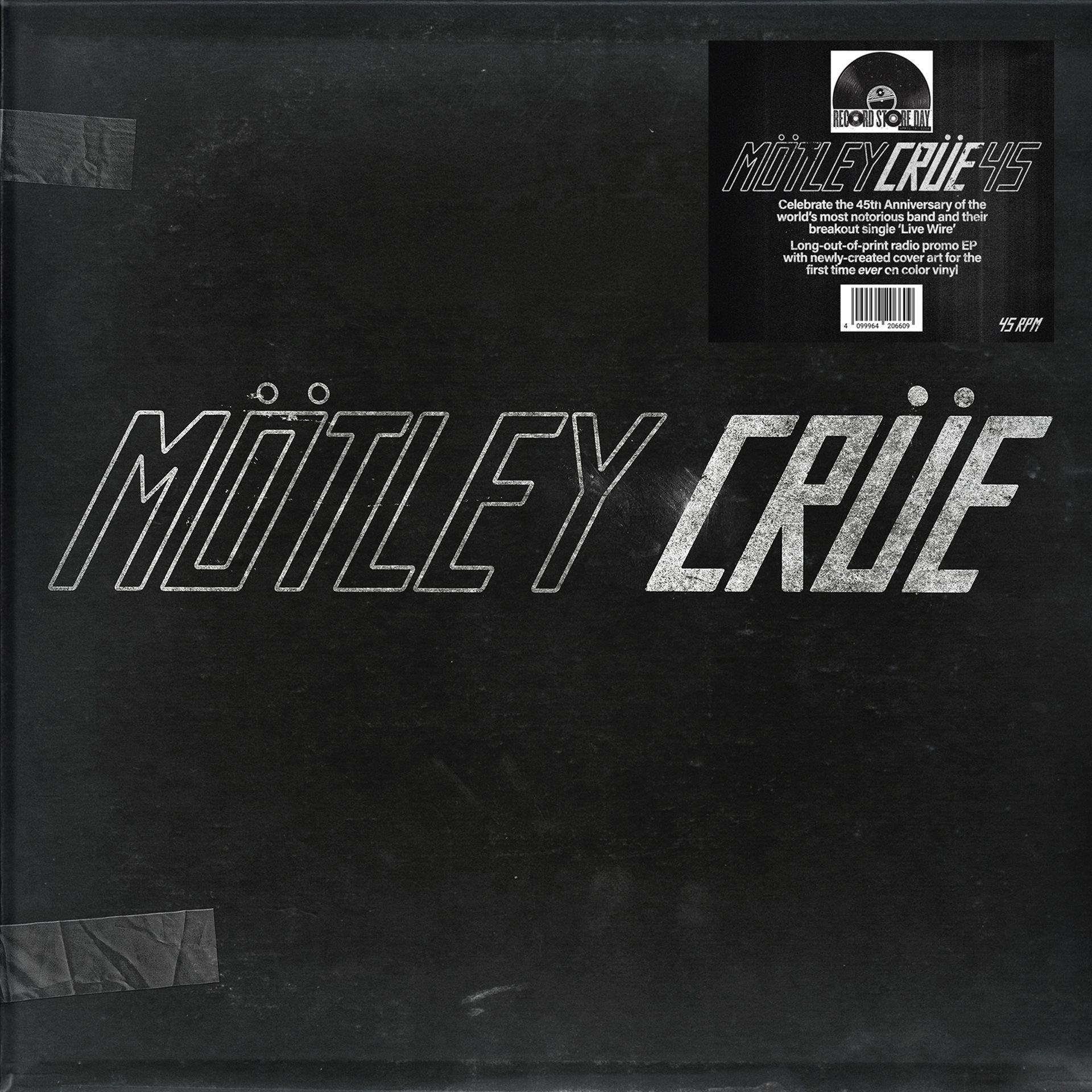 Live Wire EP