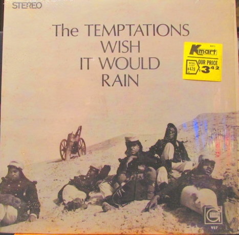 Wish It Would Rain