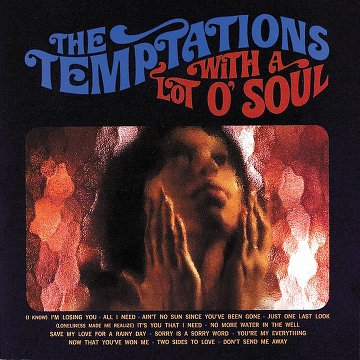 With a Lot o’ Soul