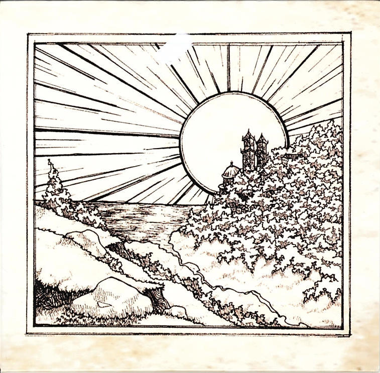 Through the Deep, Dark Valley