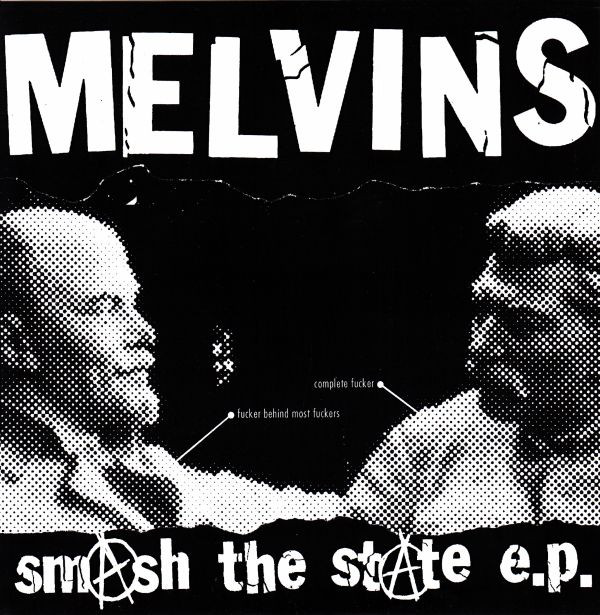 Smash the State E.P.