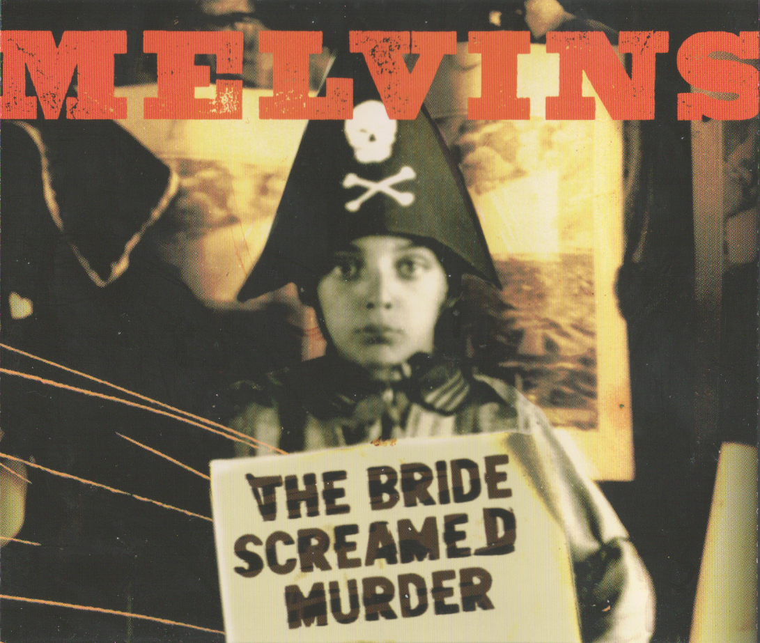 The Bride Screamed Murder