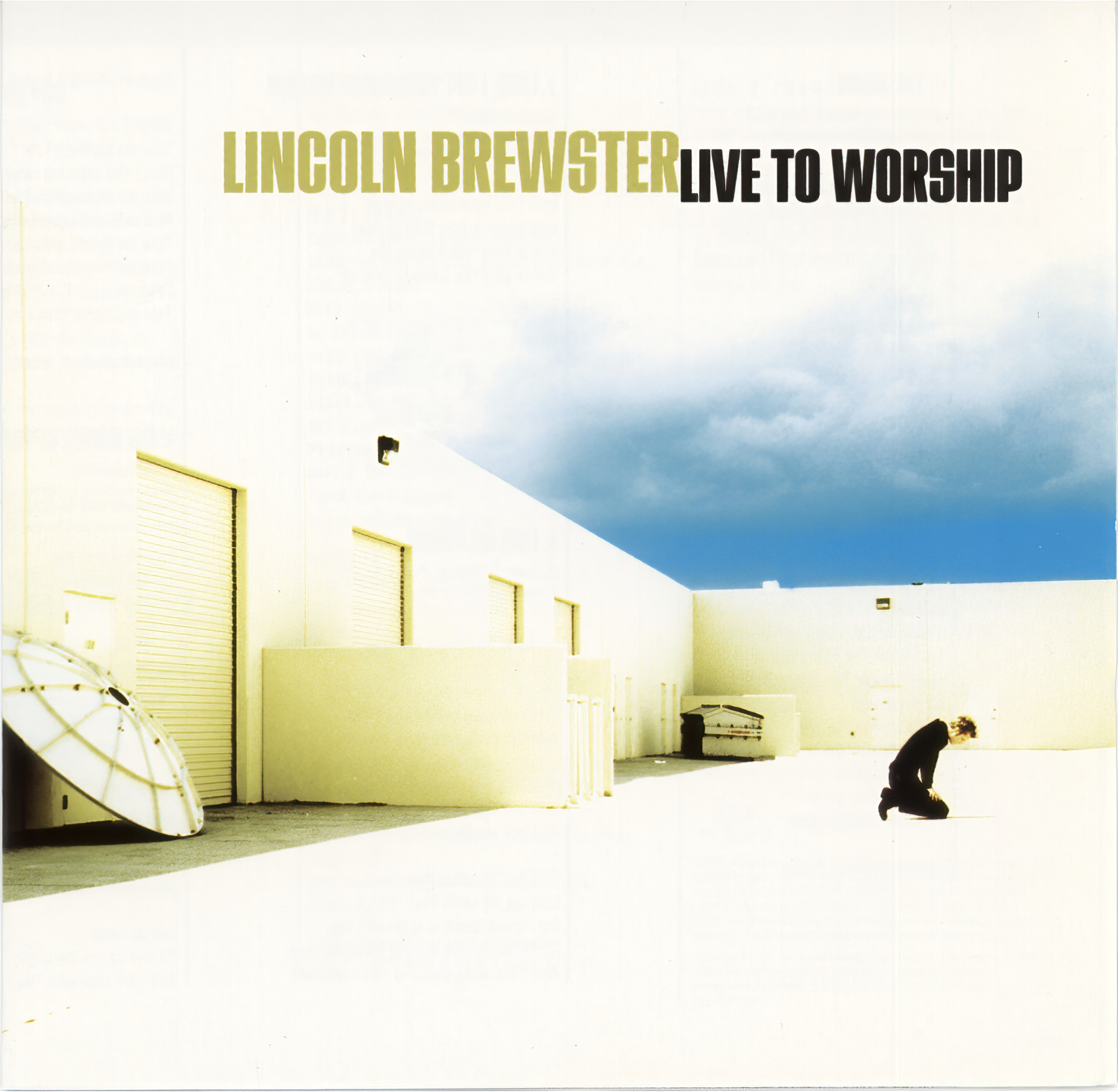 Live to Worship