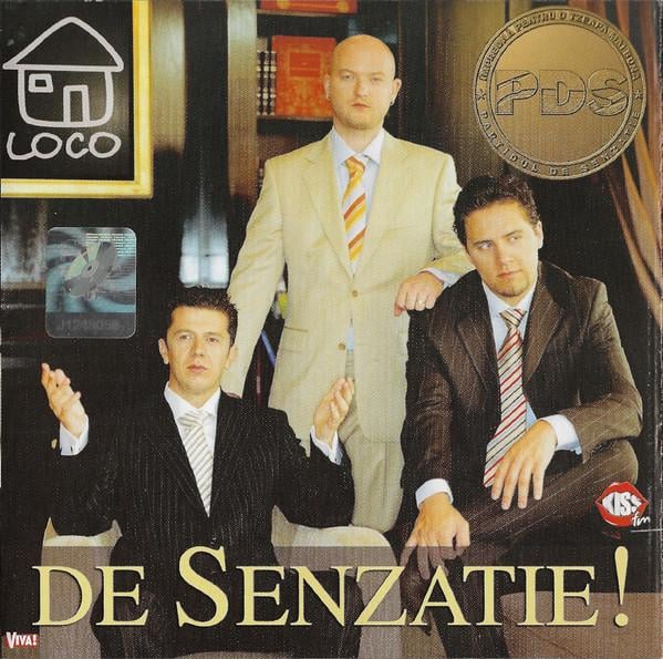 De senzație