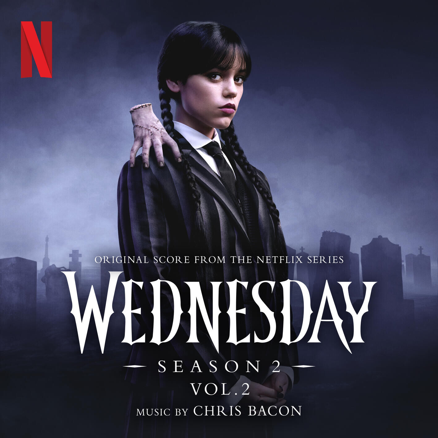 Wednesday: Season 2 (Original Score From the Netflix Series), Vol. 2
