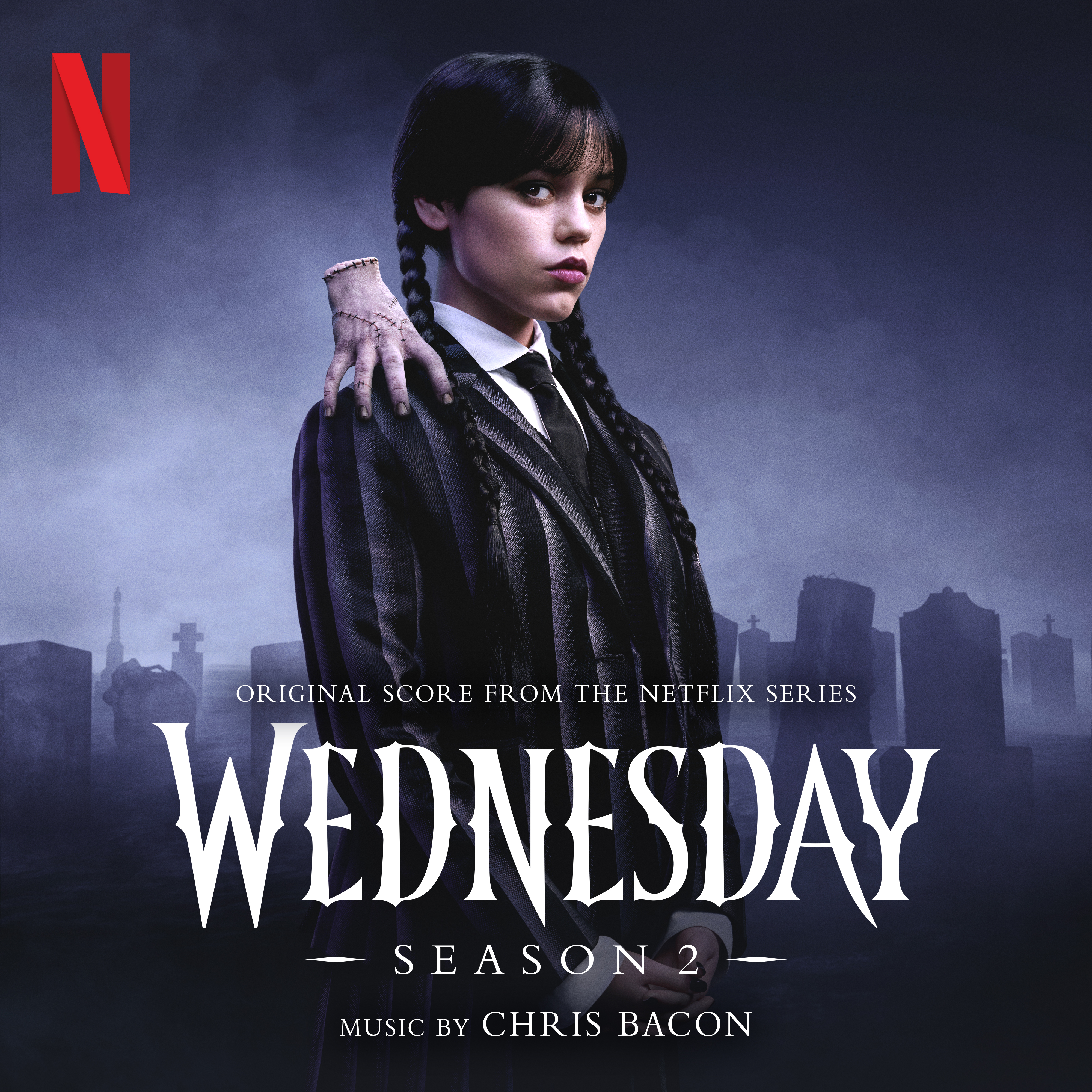 Wednesday: Season 2 (Original Score From the Netflix Series)